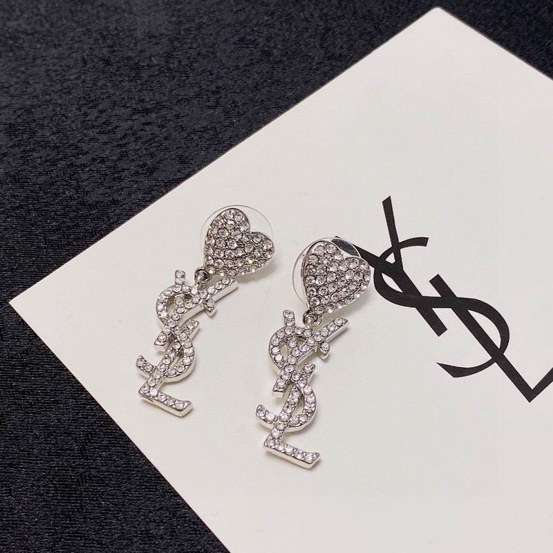 YSL Earrings 9lyr3 (3)